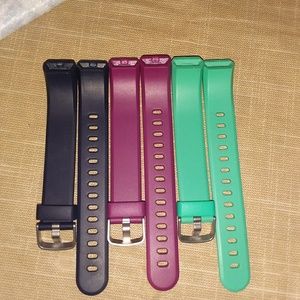 Fitbit alta interchangable bands bundle